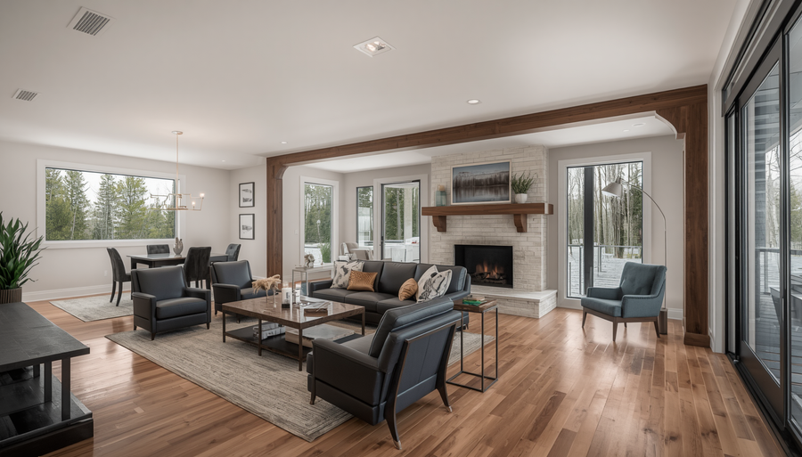 House Renovation — House Renovation renovation by Ulterior Homes in Edmonton, Alberta